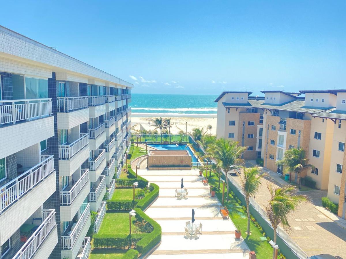 Beach Way Com Vista Mar Ao Lado Do Parque Aquiraz Zewnętrze zdjęcie