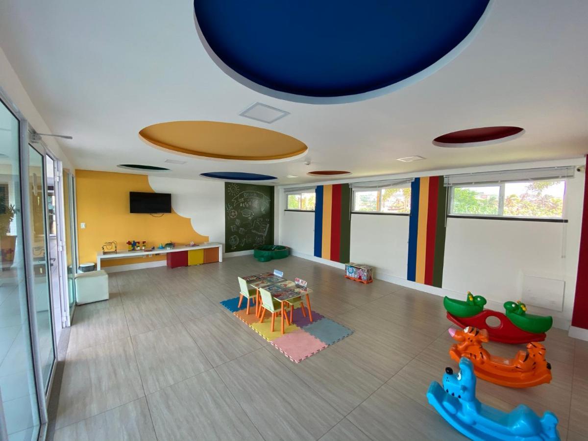 Beach Way Com Vista Mar Ao Lado Do Parque Aquiraz Zewnętrze zdjęcie
