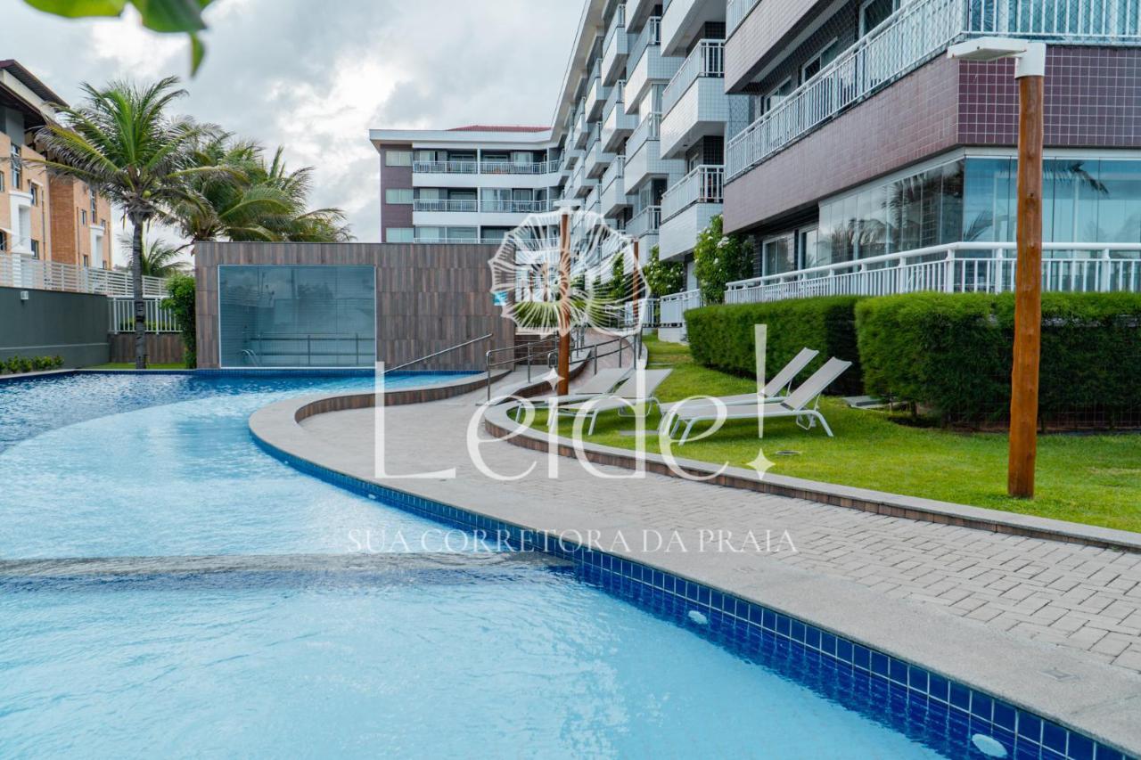 Beach Way Com Vista Mar Ao Lado Do Parque Aquiraz Zewnętrze zdjęcie