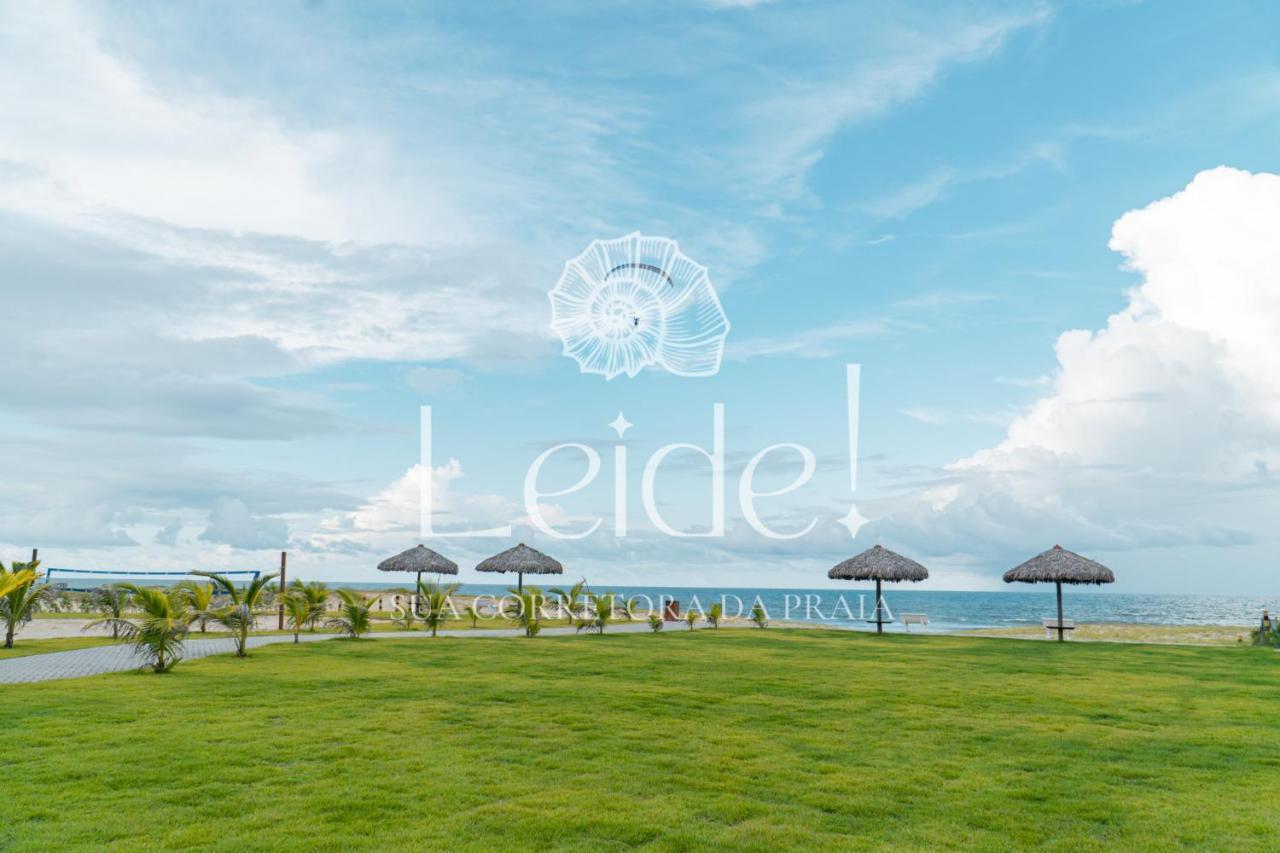 Beach Way Com Vista Mar Ao Lado Do Parque Aquiraz Zewnętrze zdjęcie