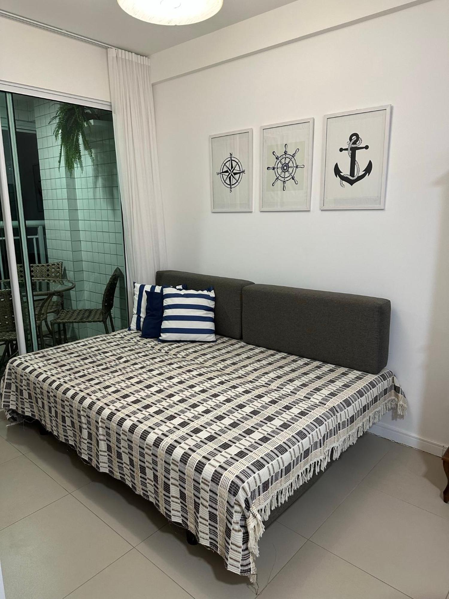 Beach Way Com Vista Mar Ao Lado Do Parque Aquiraz Zewnętrze zdjęcie