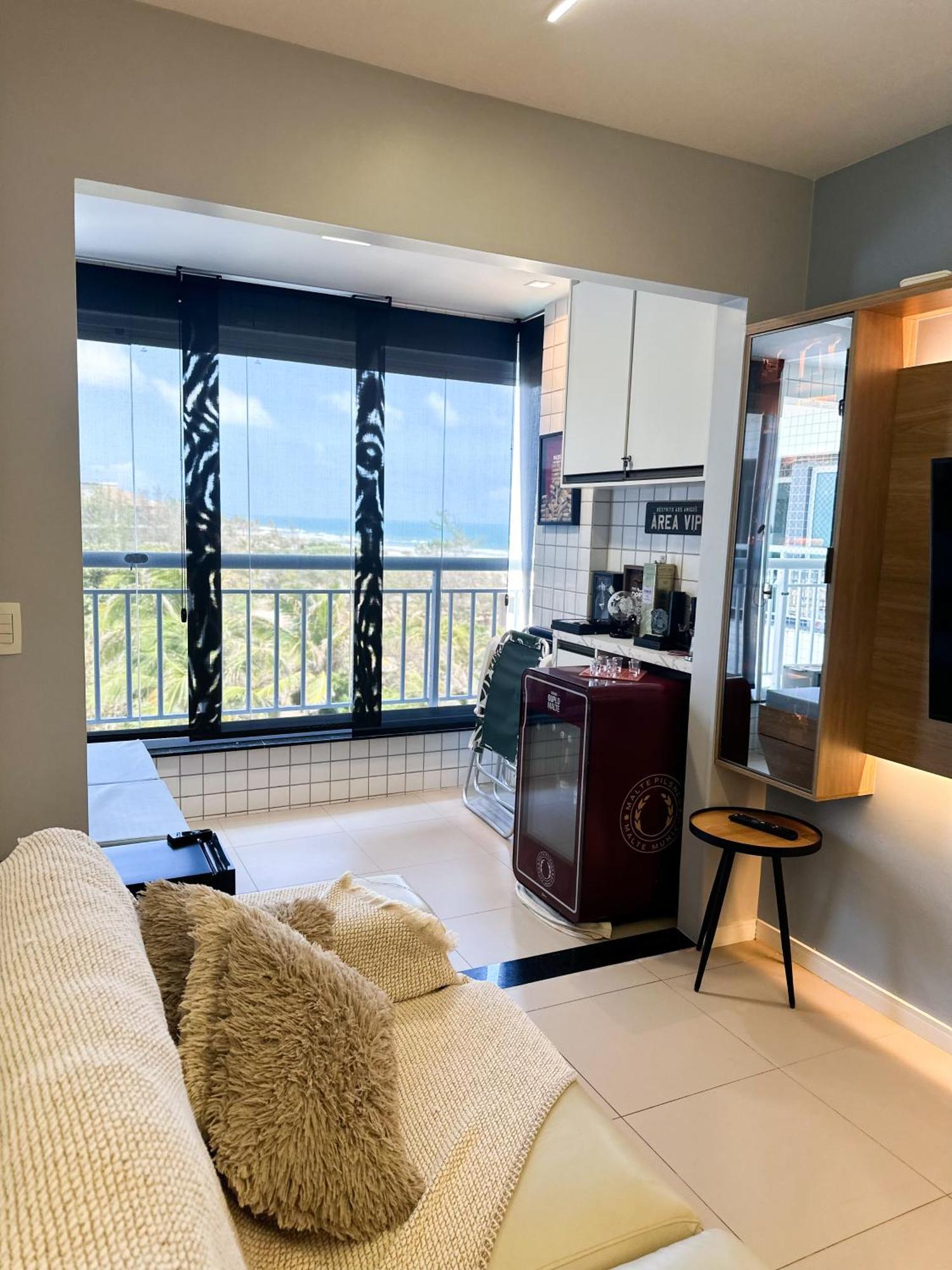 Beach Way Com Vista Mar Ao Lado Do Parque Aquiraz Zewnętrze zdjęcie