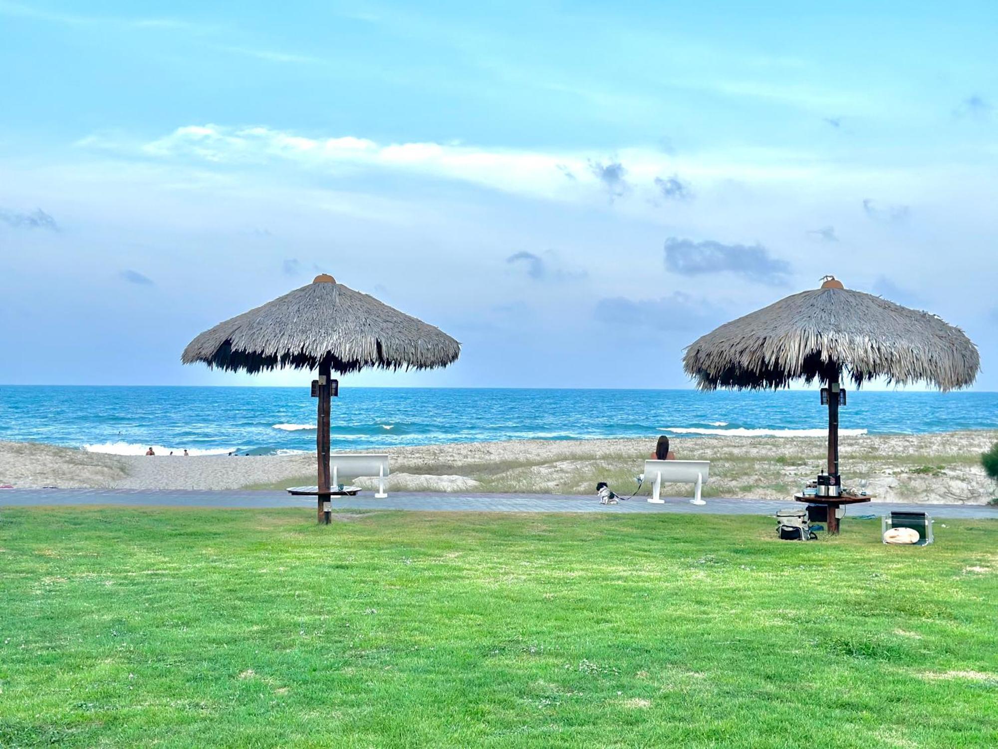Beach Way Com Vista Mar Ao Lado Do Parque Aquiraz Zewnętrze zdjęcie