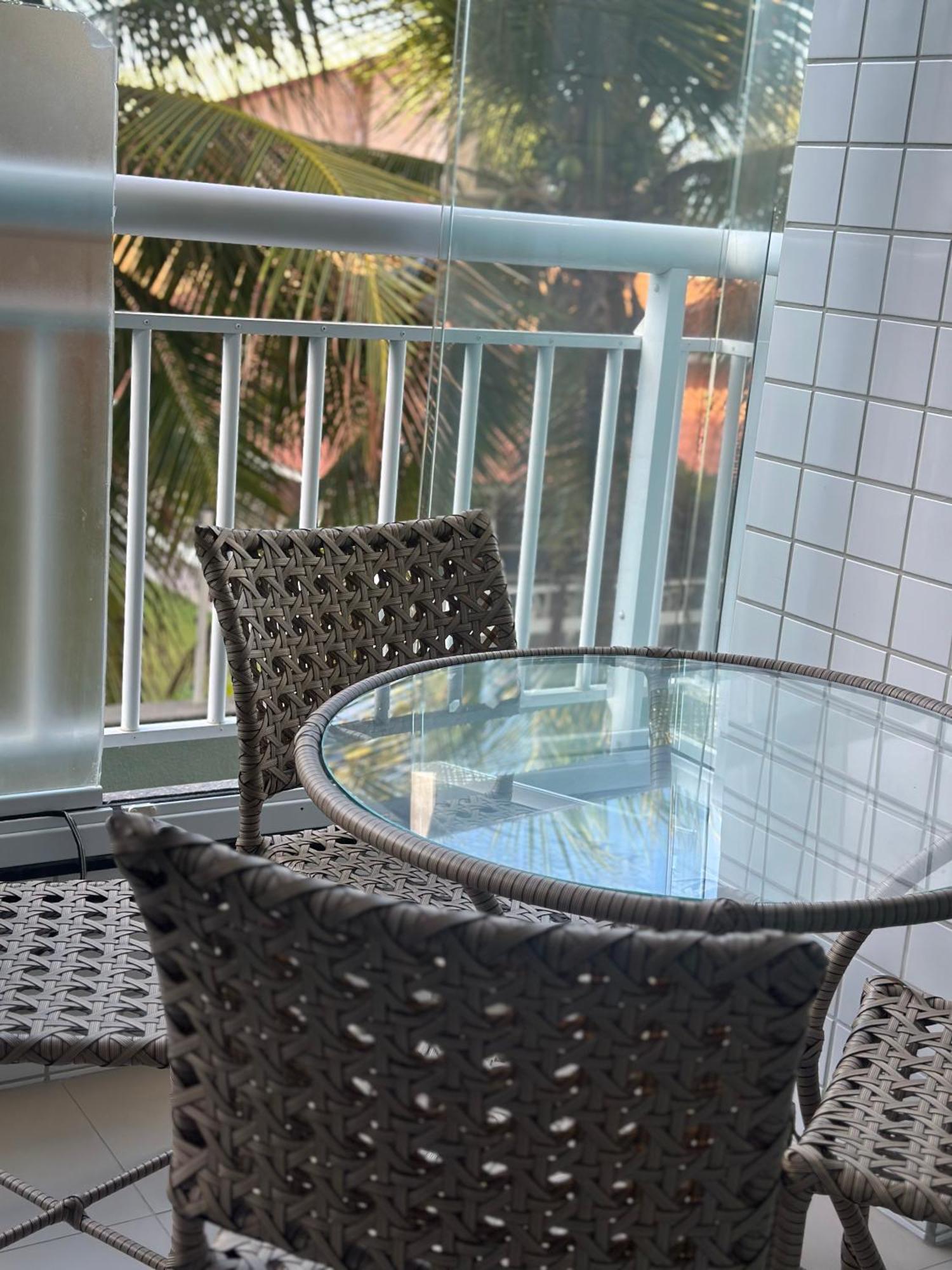 Beach Way Com Vista Mar Ao Lado Do Parque Aquiraz Zewnętrze zdjęcie