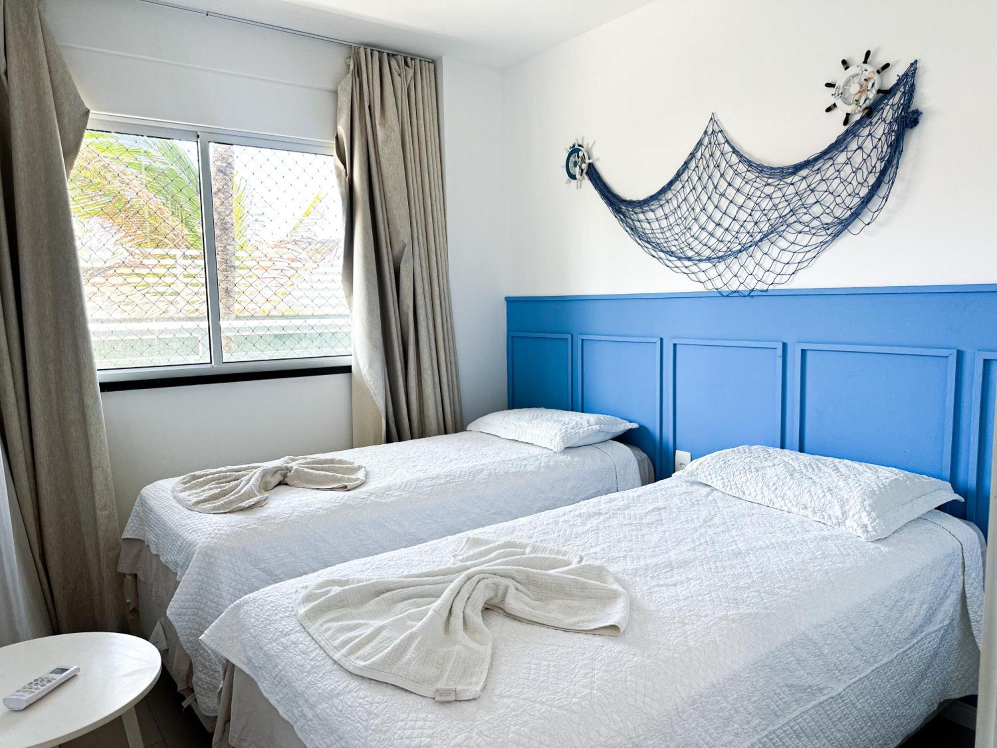 Beach Way Com Vista Mar Ao Lado Do Parque Aquiraz Zewnętrze zdjęcie